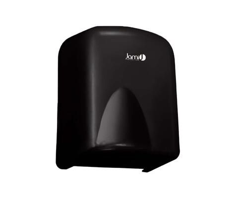 Secamanos Automático ABS Negro